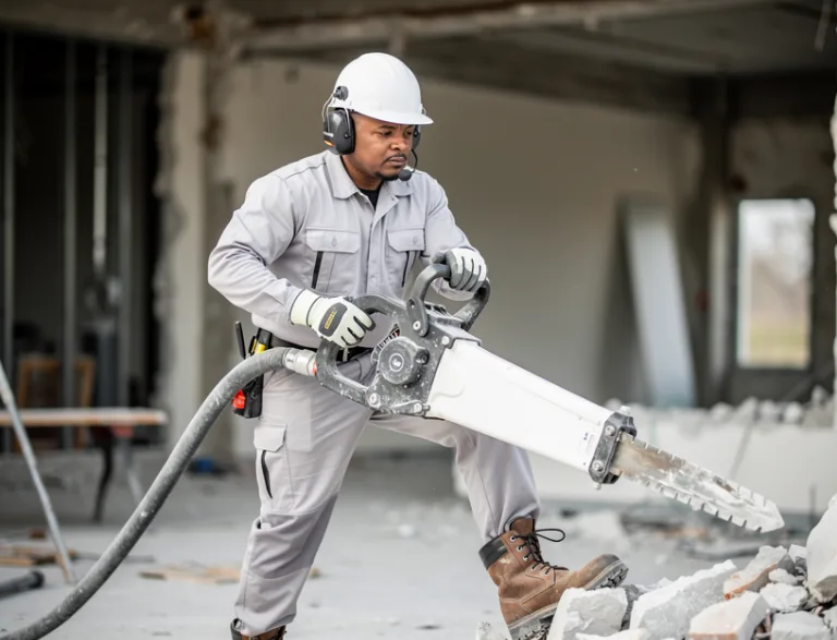 Demolition Company service in Amherst